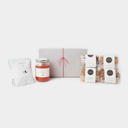 [수제청 선물세트] 과일청+드립백+쿠키 선물세트